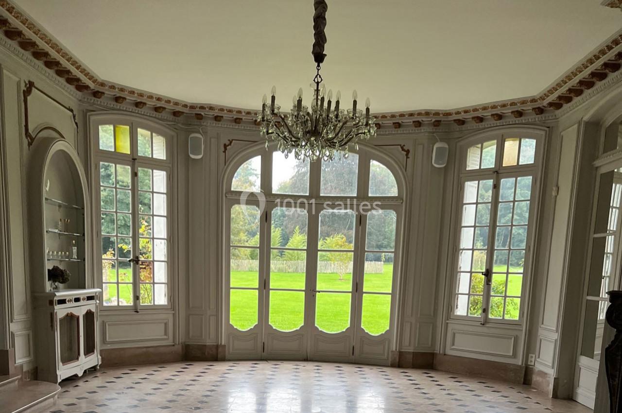 Location salle Bertreville-Saint-Ouen (Seine-Maritime) - Château de Bertreville St Ouen  #5