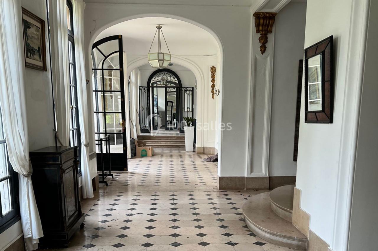 Location salle Bertreville-Saint-Ouen (Seine-Maritime) - Château de Bertreville St Ouen  #6