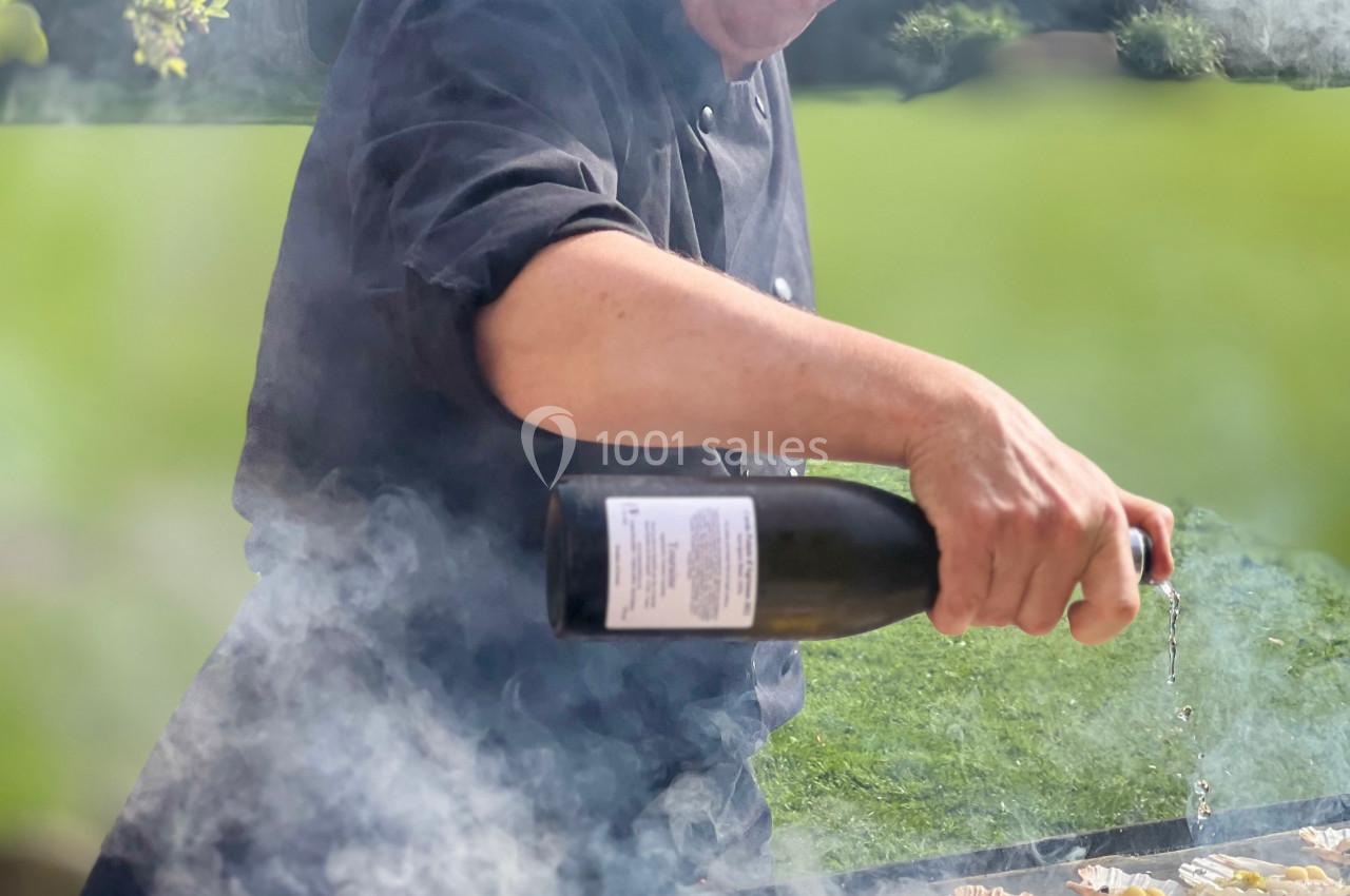 Location salle Bertreville-Saint-Ouen (Seine-Maritime) - Château de Bertreville St Ouen  #8