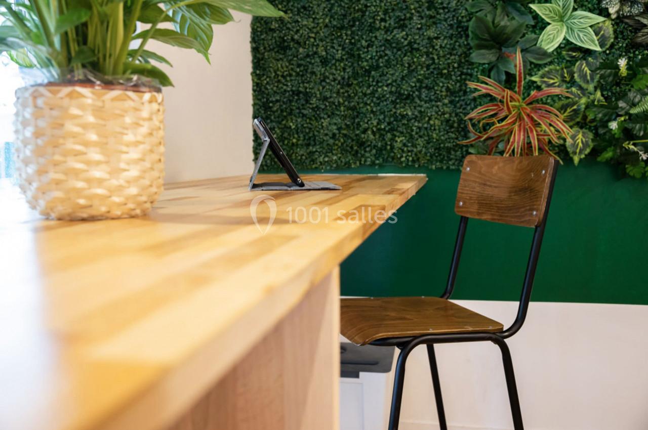 Location salle Paris 19 (Paris) - L'Appart de la Villette #9