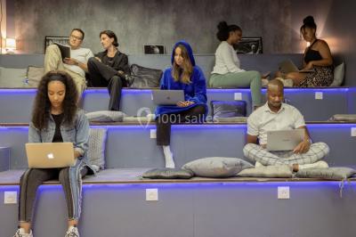 Location salle Paris 19 (Paris) - L'Appart de la Villette #14