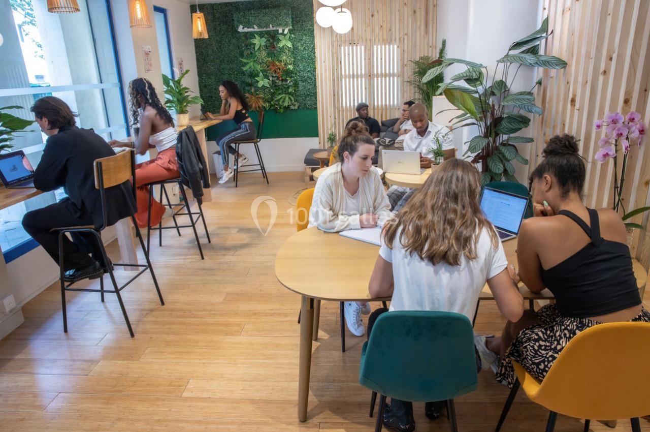 Location salle Paris 19 (Paris) - L'Appart de la Villette #11