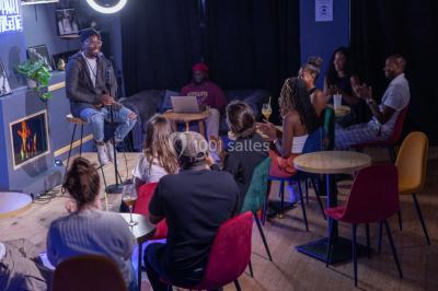 Location salle Paris 19 (Paris) - L'Appart de la Villette #14