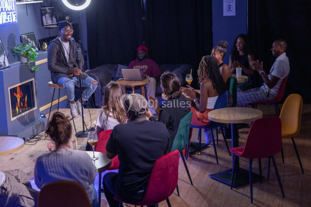 Location salle Paris 19 (Paris) - L'Appart de la Villette #6