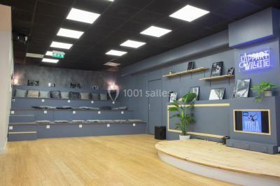 Location salle Paris 19 (Paris) - L'Appart de la Villette #14
