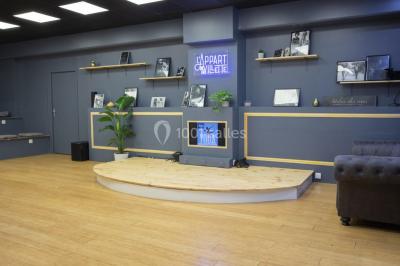 Location salle Paris 19 (Paris) - L'Appart de la Villette #14