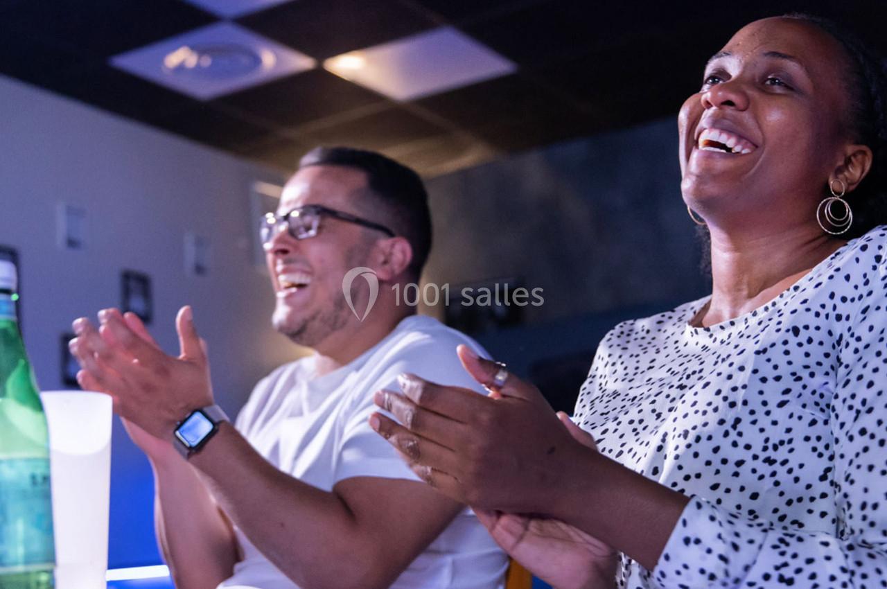 Location salle Paris 19 (Paris) - L'Appart de la Villette #13