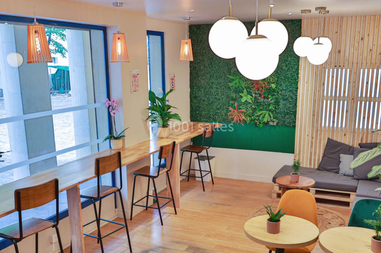 Location salle Paris 19 (Paris) - L'Appart de la Villette #8