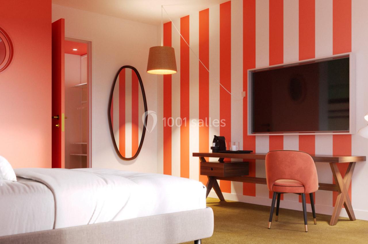 Location salle Mandelieu-la-Napoule (Alpes-Maritimes) - Hotel Casarose #6