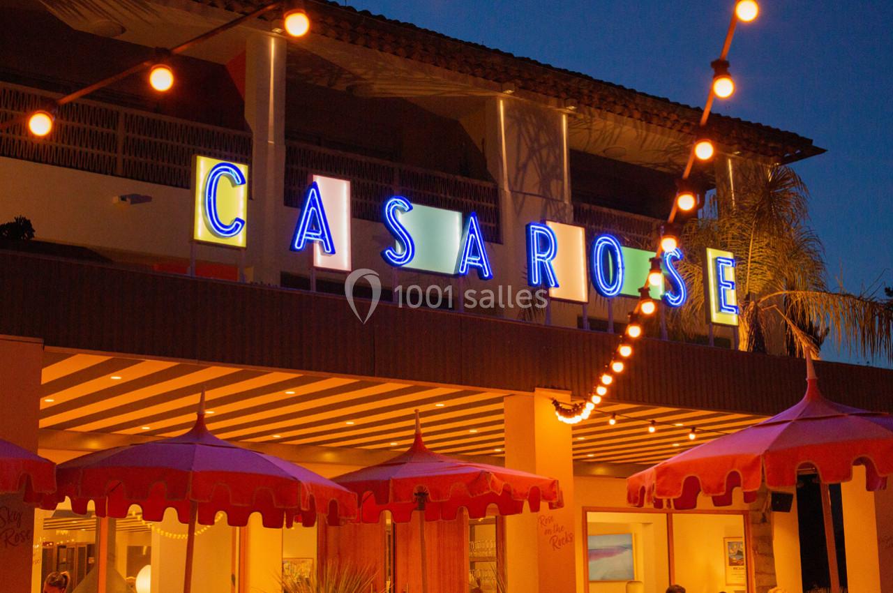 Location salle Mandelieu-la-Napoule (Alpes-Maritimes) - Hotel Casarose #5