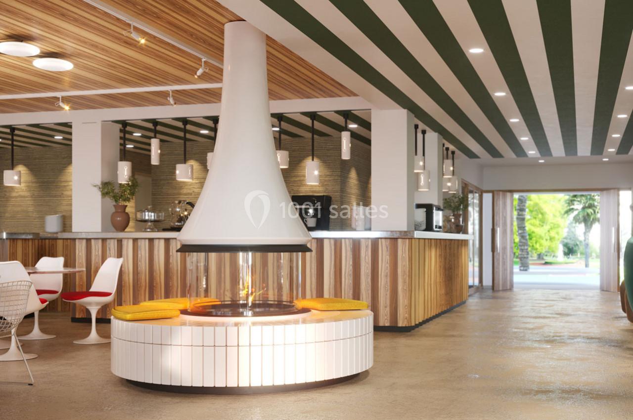 Location salle Mandelieu-la-Napoule (Alpes-Maritimes) - Hotel Casarose #4