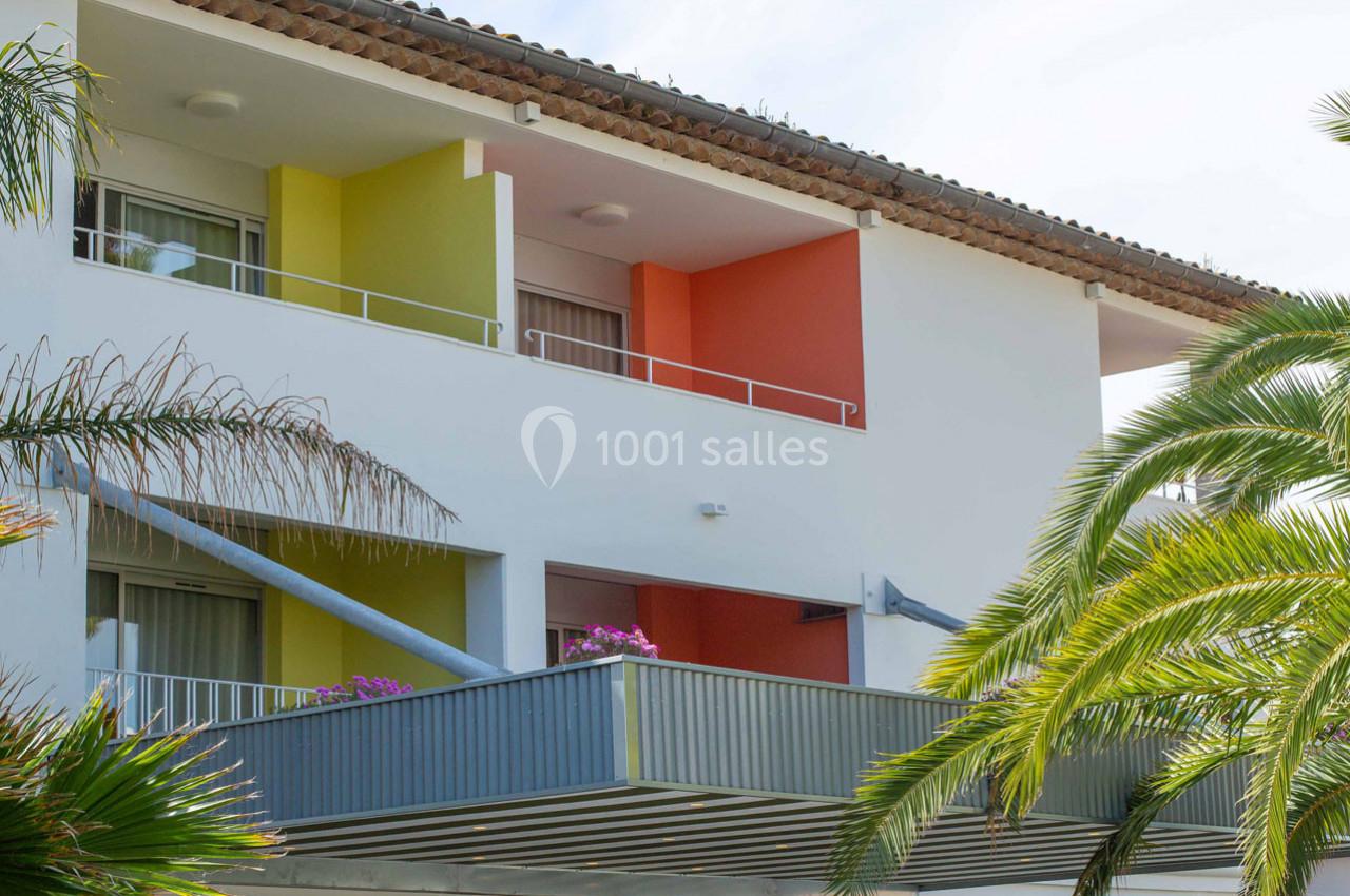 Location salle Mandelieu-la-Napoule (Alpes-Maritimes) - Hotel Casarose #40