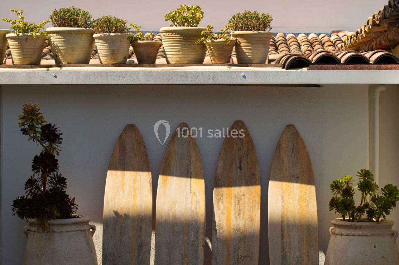 Location salle Mandelieu-la-Napoule (Alpes-Maritimes) - Hotel Casarose #41