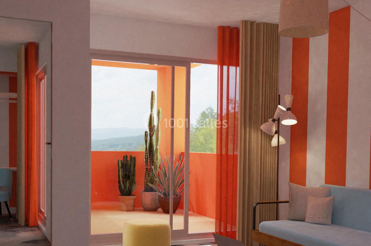 Location salle Mandelieu-la-Napoule (Alpes-Maritimes) - Hotel Casarose #16