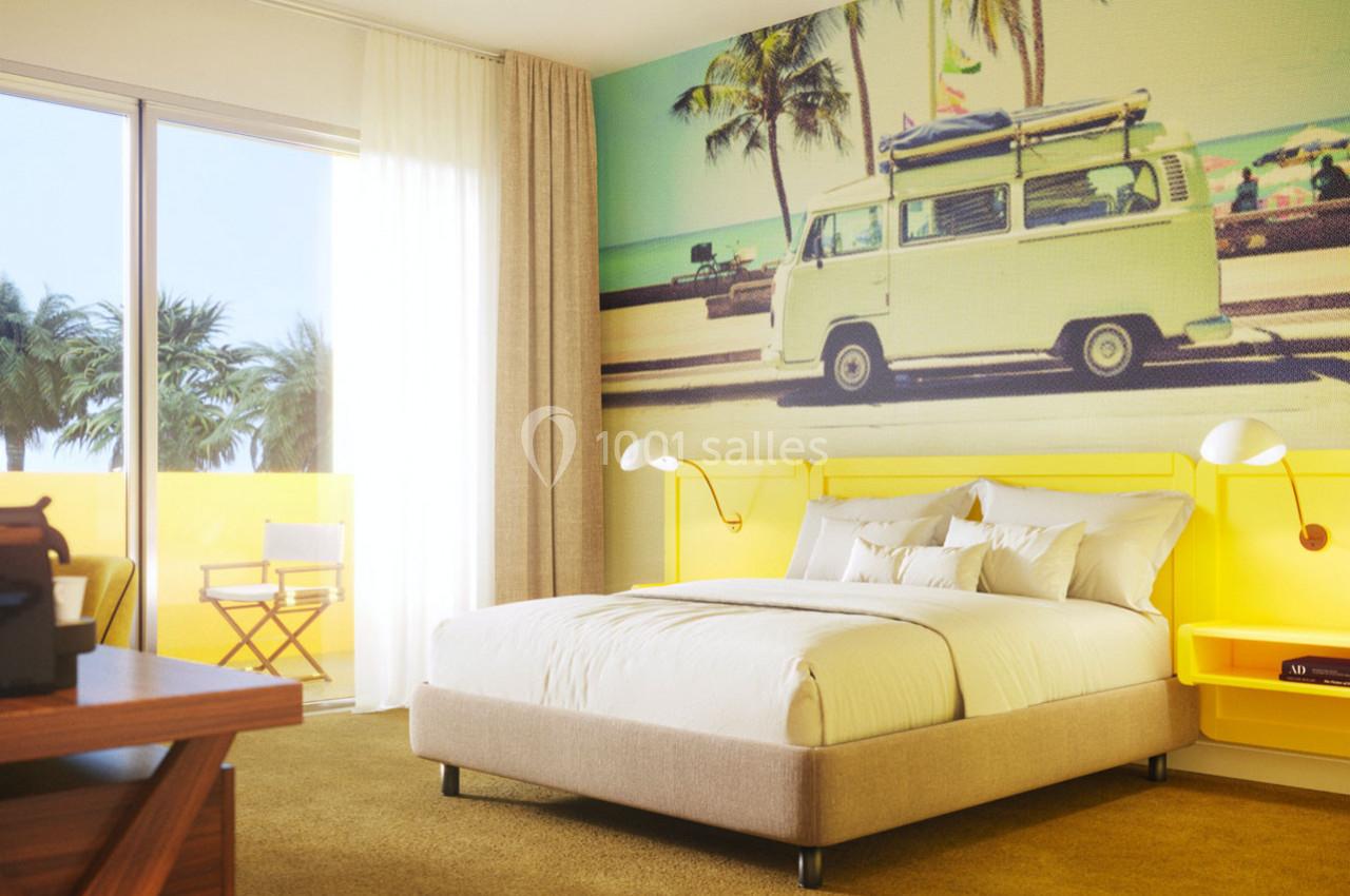 Location salle Mandelieu-la-Napoule (Alpes-Maritimes) - Hotel Casarose #18