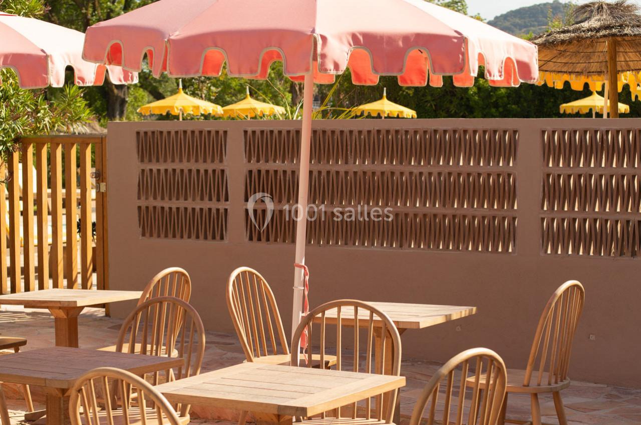 Location salle Mandelieu-la-Napoule (Alpes-Maritimes) - Hotel Casarose #35