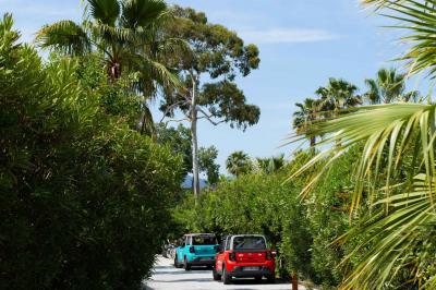 Location salle Mandelieu-la-Napoule (Alpes-Maritimes) - Hotel Casarose #42