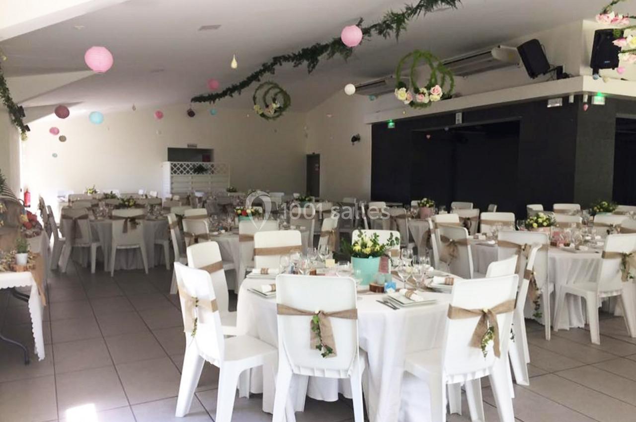 Location salle Sainte-Suzanne (La Réunion) - Le Jardin Créole #3