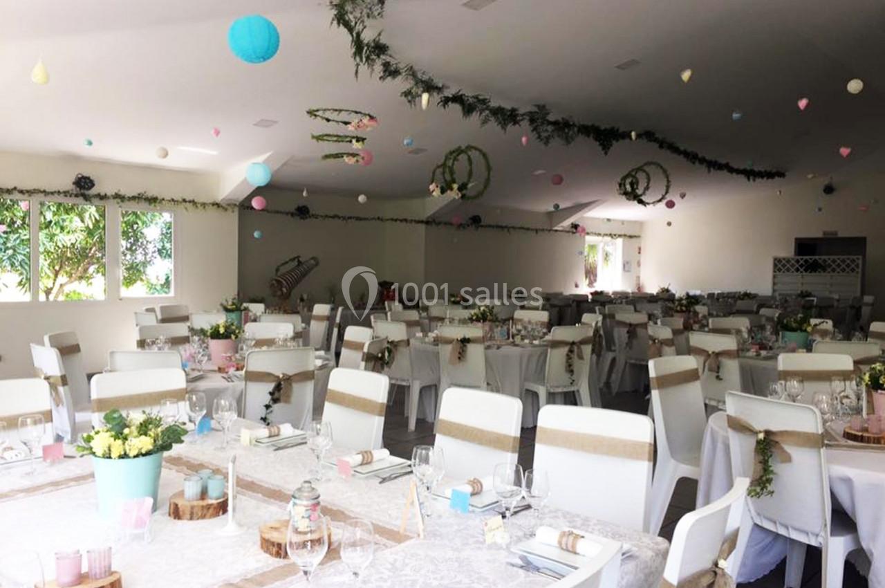 Location salle Sainte-Suzanne (La Réunion) - Le Jardin Créole #4