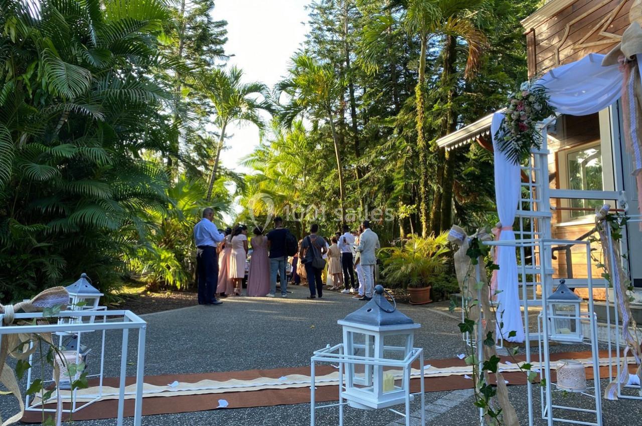Location salle Sainte-Suzanne (La Réunion) - Le Jardin Créole #5