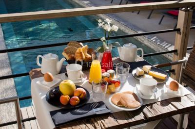 Location salle Saintes-Maries-de-la-Mer (Bouches-du-Rhône) - Vila de la Mar Hôtel & Spa #29