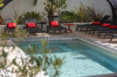 Location salle Saintes-Maries-de-la-Mer (Bouches-du-Rhône) - Vila de la Mar Hôtel & Spa #29