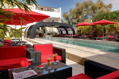 Location salle Saintes-Maries-de-la-Mer (Bouches-du-Rhône) - Vila de la Mar Hôtel & Spa #29