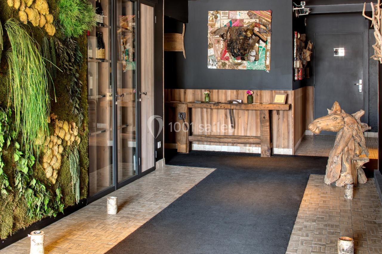 Location salle Saintes-Maries-de-la-Mer (Bouches-du-Rhône) - Vila de la Mar Hôtel & Spa #10