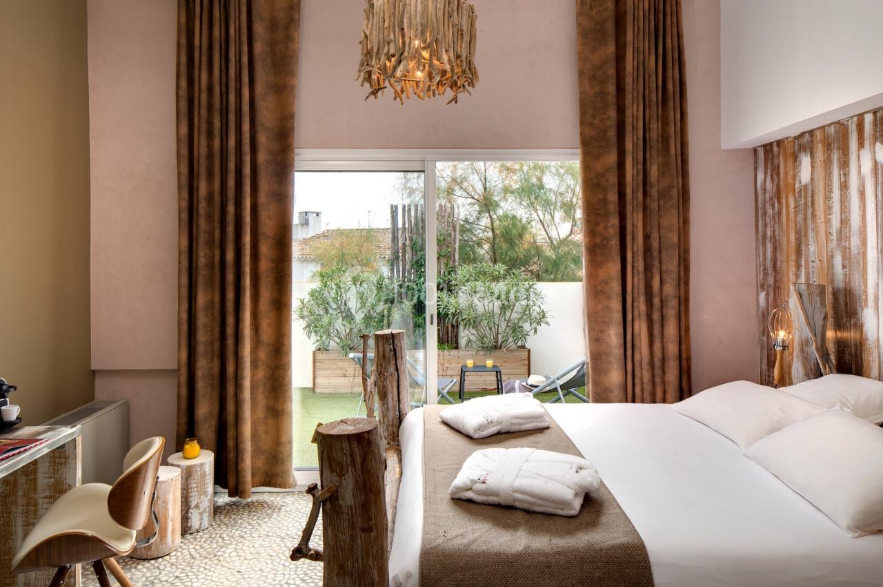 Location salle Saintes-Maries-de-la-Mer (Bouches-du-Rhône) - Vila de la Mar Hôtel & Spa #8