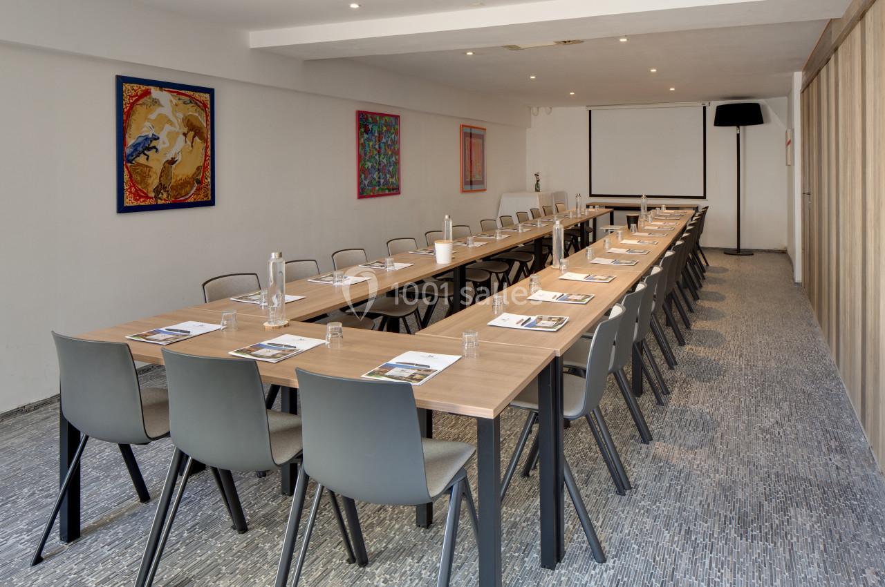 Location salle Saintes-Maries-de-la-Mer (Bouches-du-Rhône) - Vila de la Mar Hôtel & Spa #12