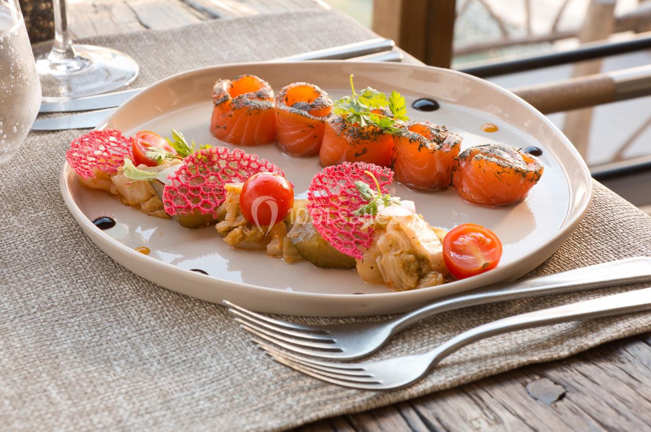 Location salle Saintes-Maries-de-la-Mer (Bouches-du-Rhône) - Vila de la Mar Hôtel & Spa #16