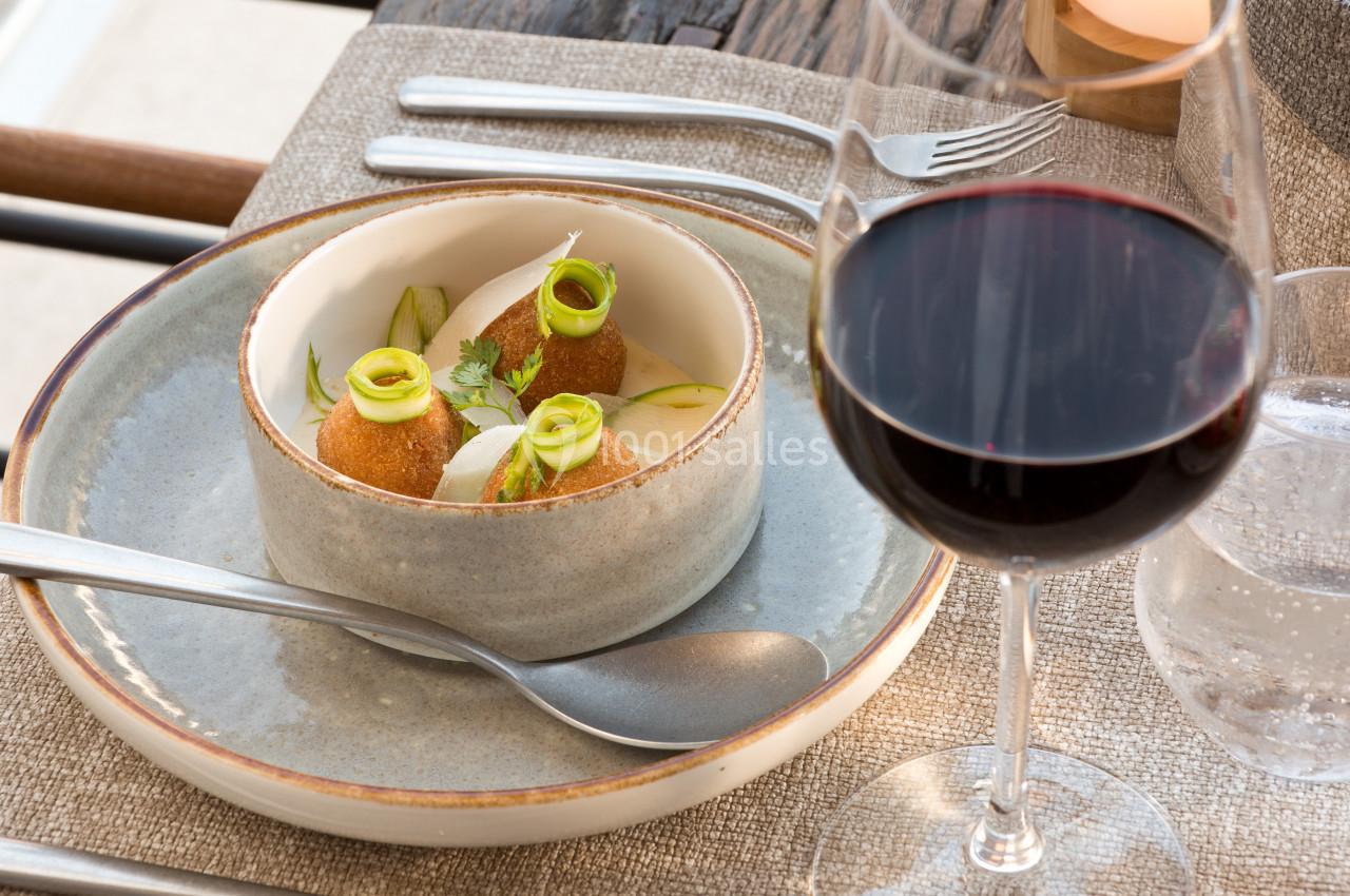 Location salle Saintes-Maries-de-la-Mer (Bouches-du-Rhône) - Vila de la Mar Hôtel & Spa #17