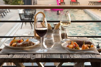 Location salle Saintes-Maries-de-la-Mer (Bouches-du-Rhône) - Vila de la Mar Hôtel & Spa #29