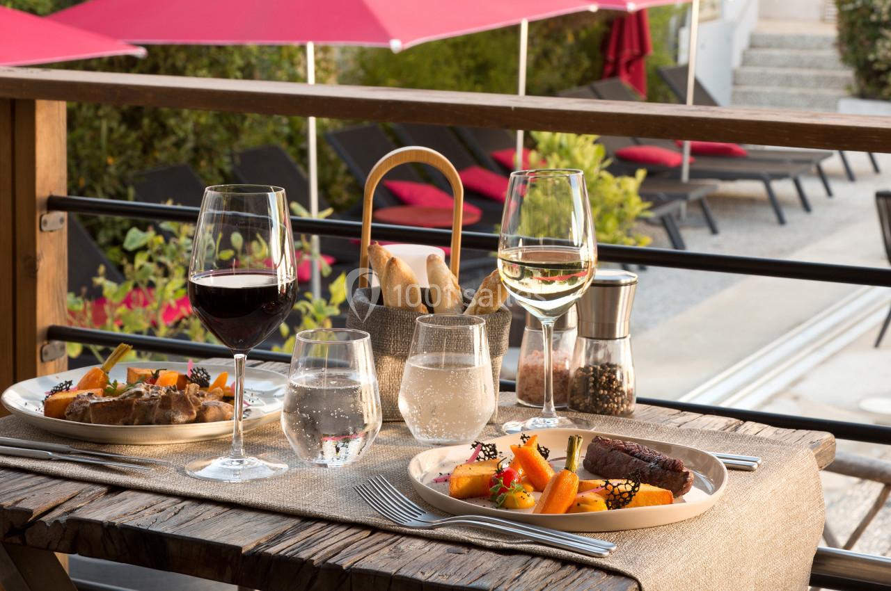 Location salle Saintes-Maries-de-la-Mer (Bouches-du-Rhône) - Vila de la Mar Hôtel & Spa #20