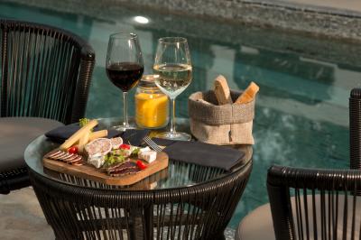 Location salle Saintes-Maries-de-la-Mer (Bouches-du-Rhône) - Vila de la Mar Hôtel & Spa #29