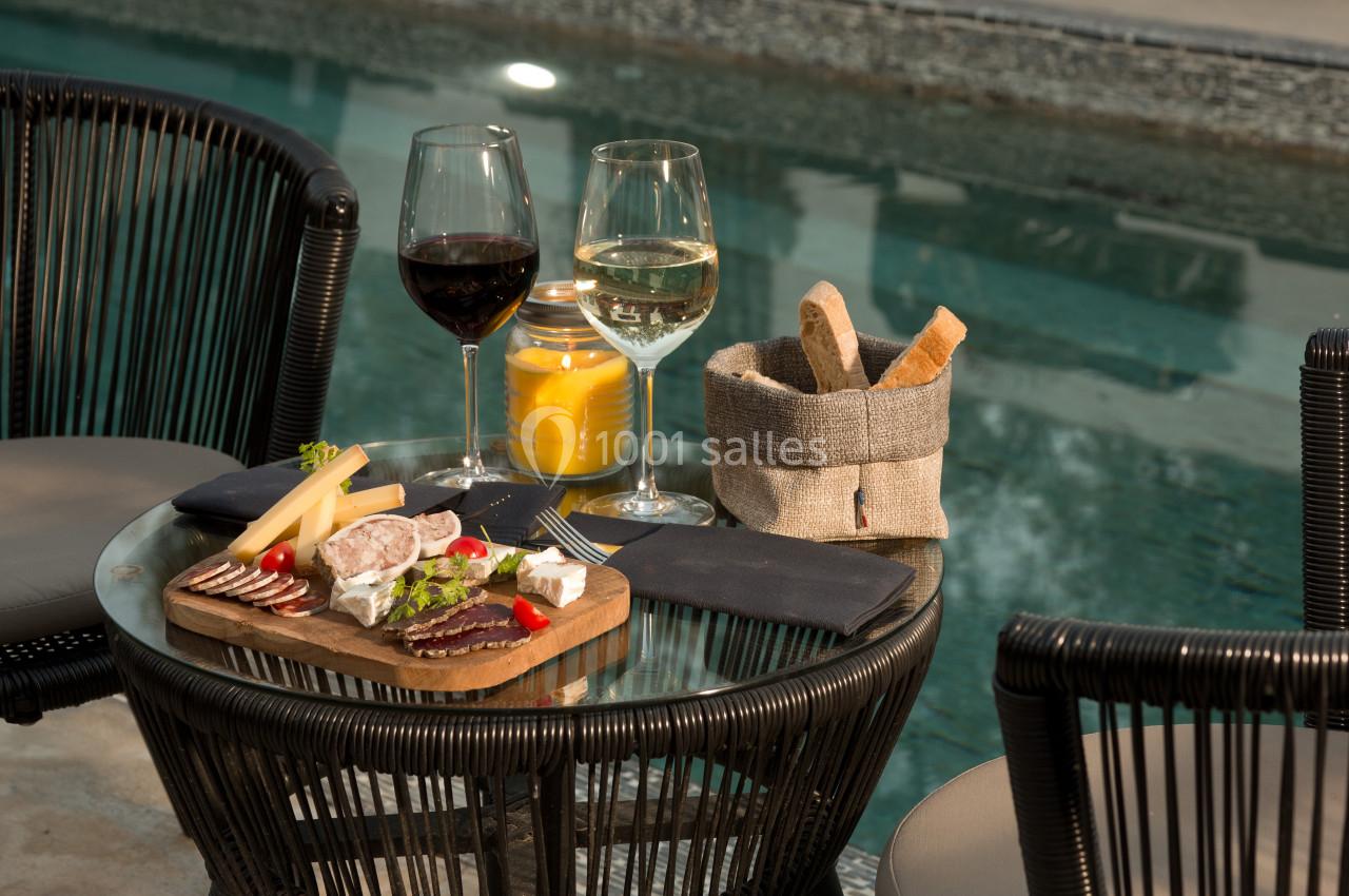 Location salle Saintes-Maries-de-la-Mer (Bouches-du-Rhône) - Vila de la Mar Hôtel & Spa #25