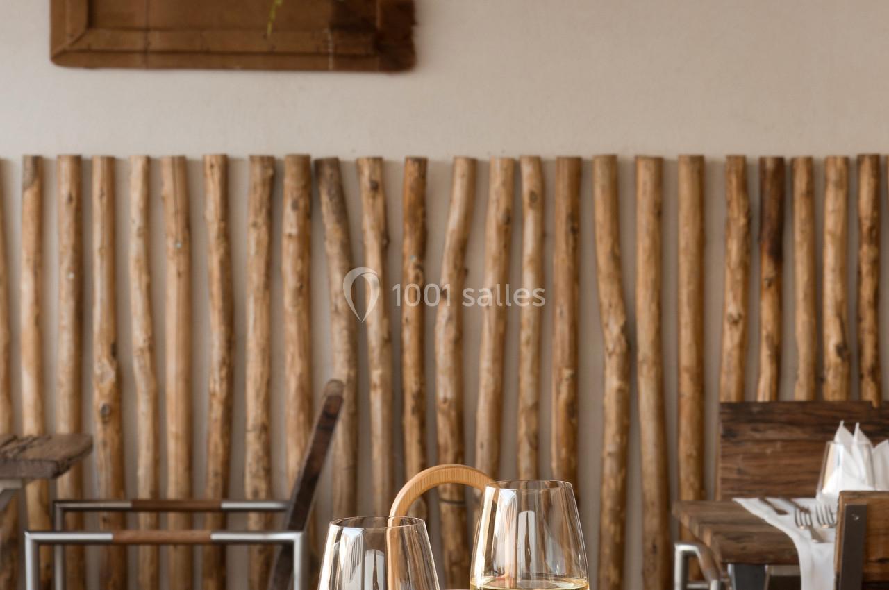 Location salle Saintes-Maries-de-la-Mer (Bouches-du-Rhône) - Vila de la Mar Hôtel & Spa #26