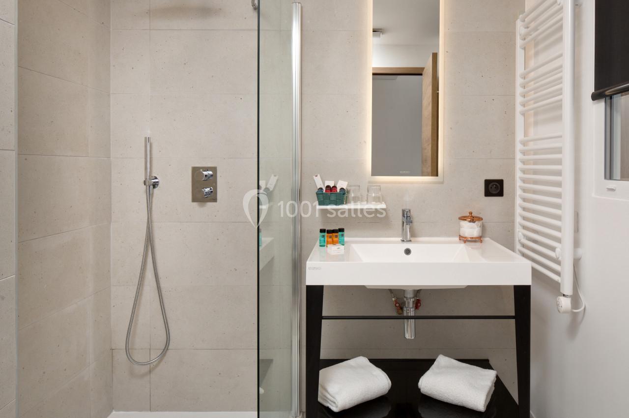 Location salle Saintes-Maries-de-la-Mer (Bouches-du-Rhône) - Vila de la Mar Hôtel & Spa #27