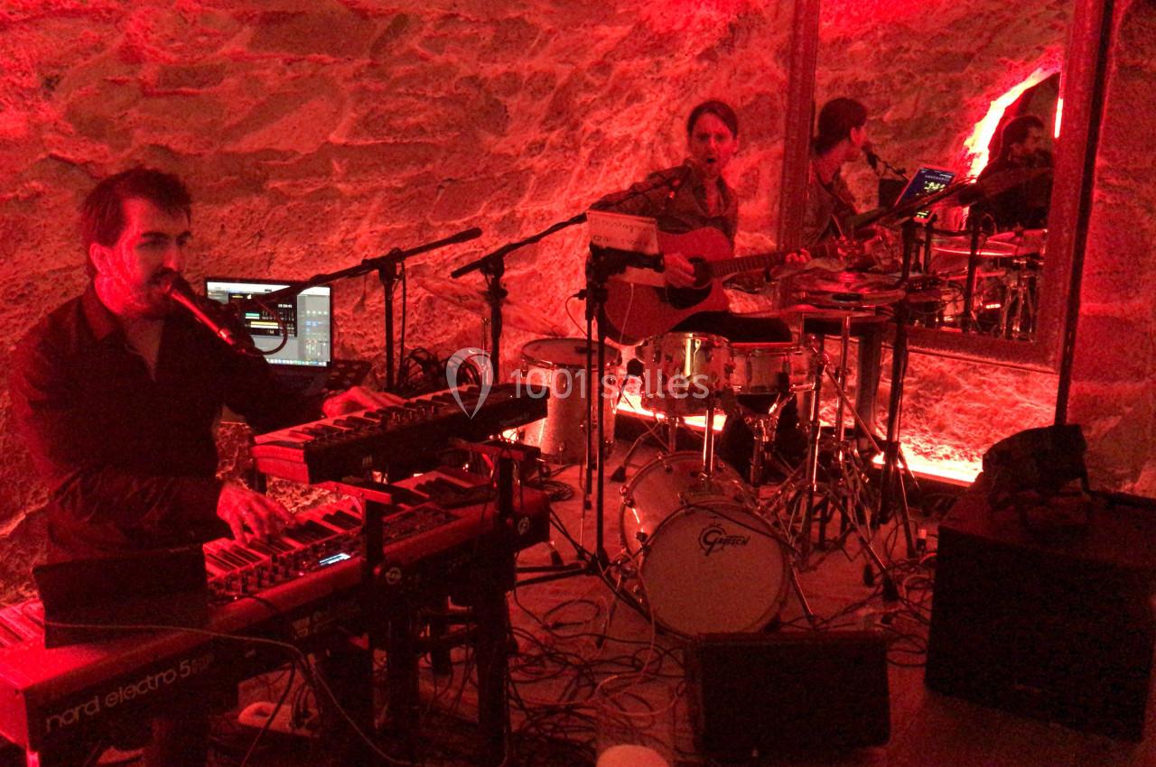 Location salle Paris 1 (Paris) - ACT 21 #8