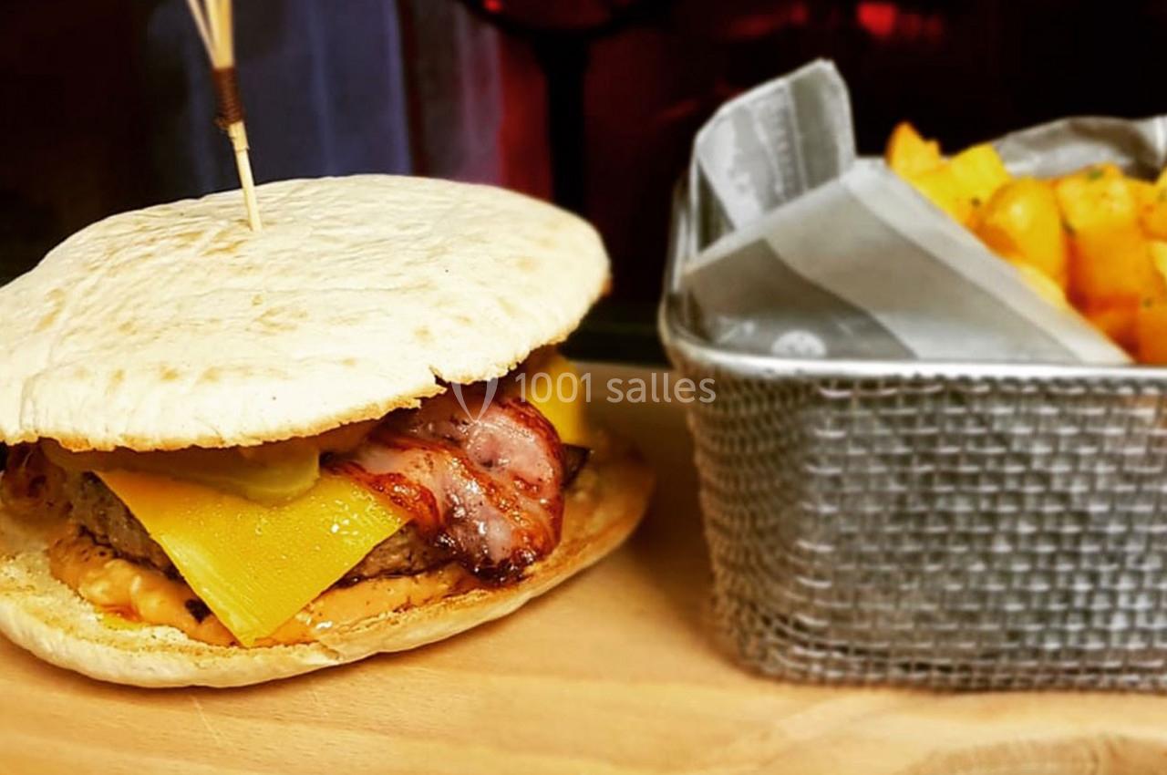 Location salle Paris 1 (Paris) - ACT 21 #10