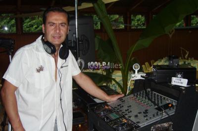 DJ Fred Sonomagicdance Animation DJ Fred Sonomagicdance Animation