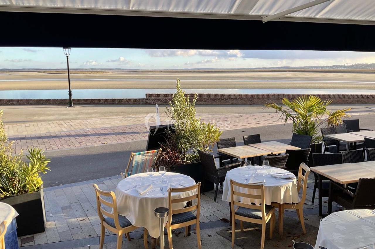 Location salle Le Crotoy (Somme) - Restaurant Mado Le Crotoy #7