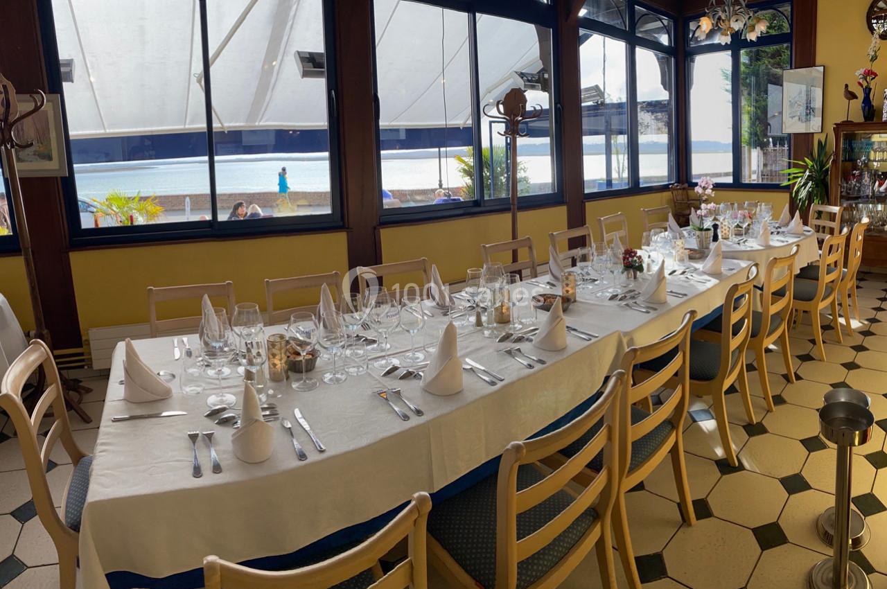 Location salle Le Crotoy (Somme) - Restaurant Mado Le Crotoy #3