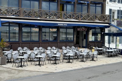 Restaurant Mado Le Crotoy