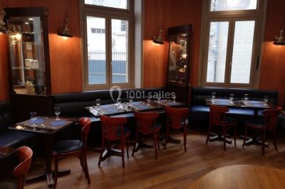 Location salle Amiens (Somme) - Le Bistrot de Mado #5