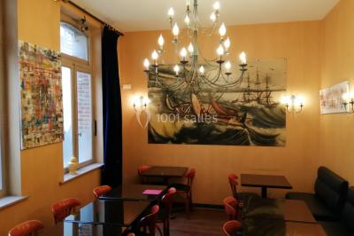 Location salle Amiens (Somme) - Le Bistrot de Mado #5