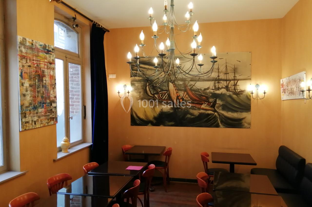 Location salle Amiens (Somme) - Le Bistrot de Mado #3