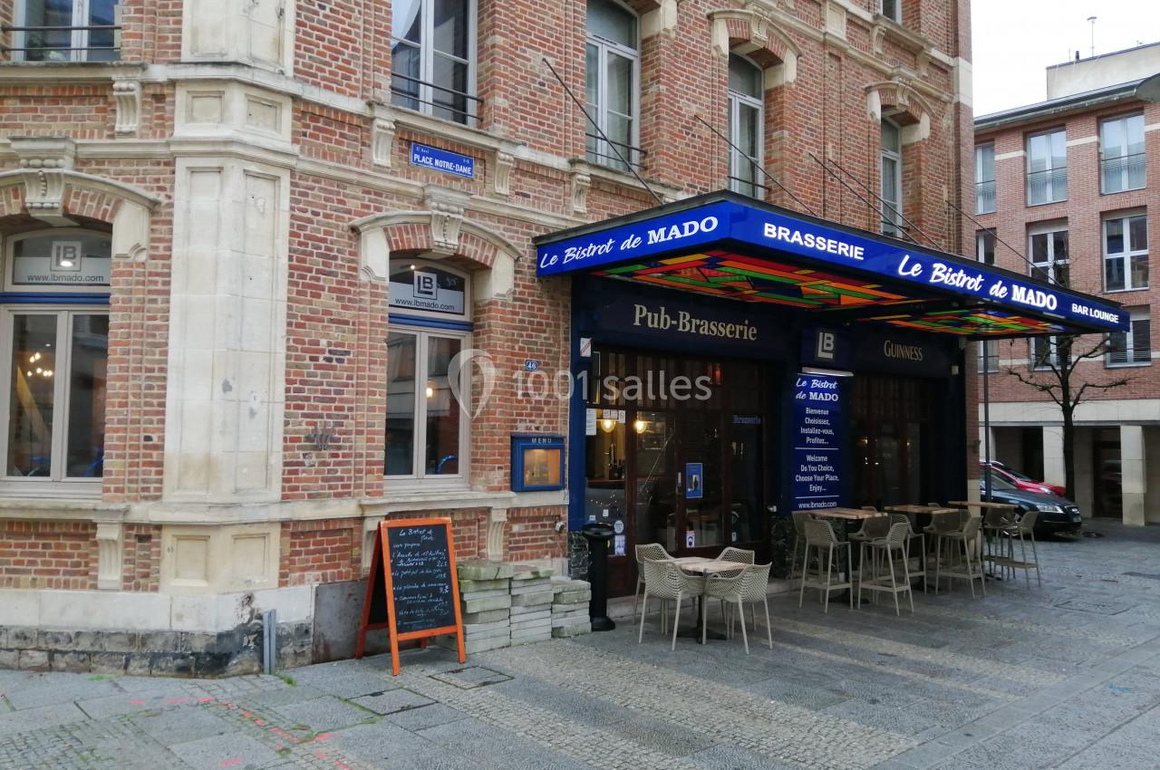 Location salle Amiens (Somme) - Le Bistrot de Mado #4