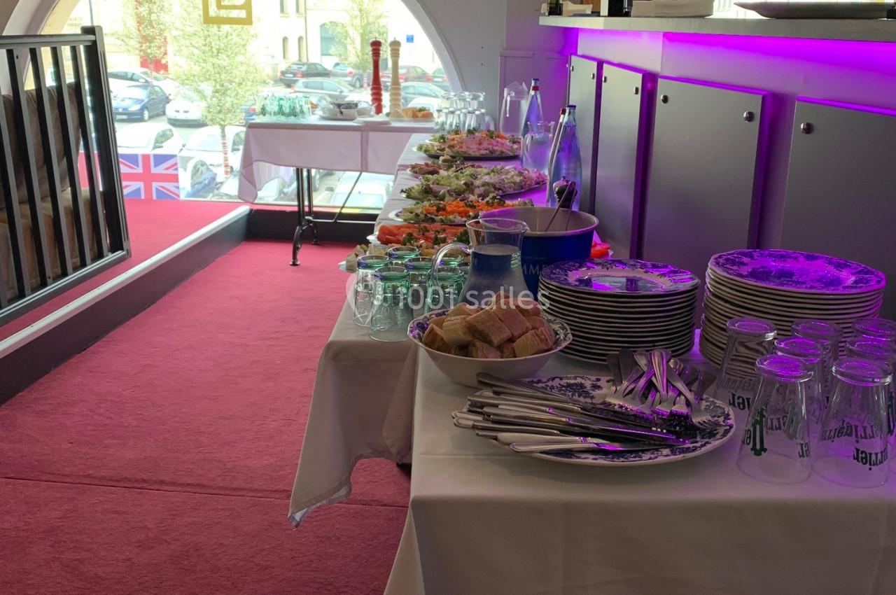 Location salle Laon (Aisne) - Restaurant Le Bistrot de Laon #4