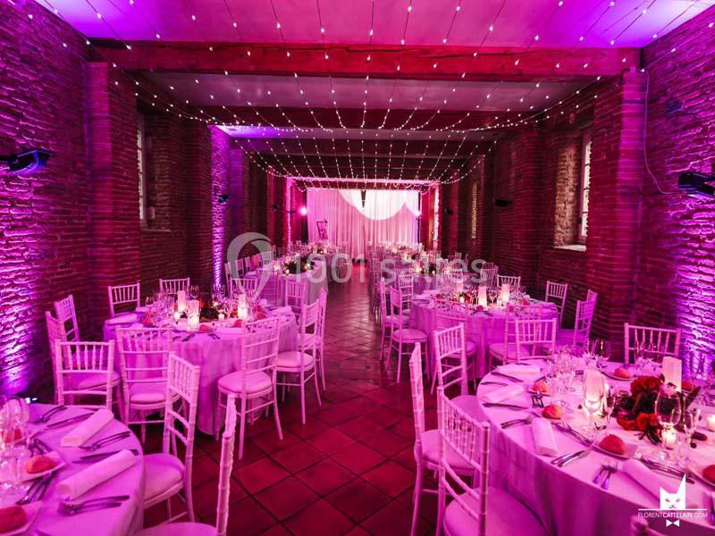 Location salle Labastide-Beauvoir (Haute-Garonne) - Château De Labastide Beauvoir #4